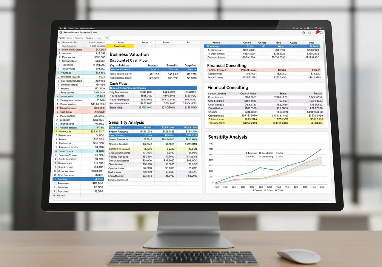 AxionFin — Individuelle Reports